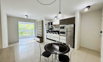 Imagem 3: Apartamento no João Paulo - 2 dormitórios, sendo 1 suite - Florianópolis/SC