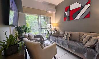 Imagem 3: 3 Dormitórios com 1 Suíte e 2 Vagas de garagens do Itacorubi