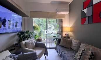 Imagem 4: 3 Dormitórios com 1 Suíte e 2 Vagas de garagens do Itacorubi