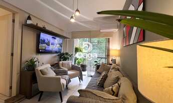 Imagem 2: 3 Dormitórios com 1 Suíte e 2 Vagas de garagens do Itacorubi