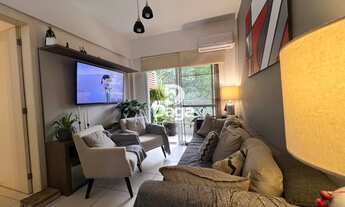 Imagem 5: 3 Dormitórios com 1 Suíte e 2 Vagas de garagens do Itacorubi