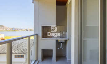 Imagem 2: Apartamento de 3 Dormitórios com suíte, 2 Vagas no bairro João Paulo, Florianópolis/SC