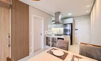 Imagem: Fantástico Pátio Milano com vista mar