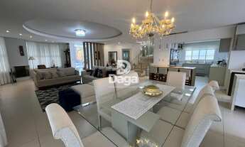 Imagem: Casa Alto Padrão em Jurerê Internacional