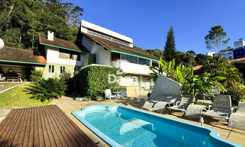 Imagem: Casa com 5 dormitórios à venda, 418 m²