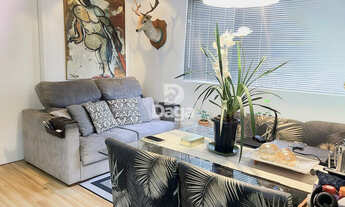 Imagem: 2 Dormitórios com Vaga de garagem no Itacorubi