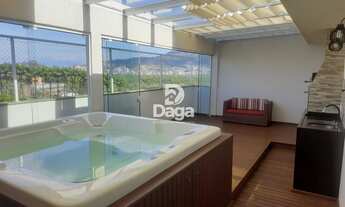 Imagem: Apartamento Cobertura Linear em Itacorubi