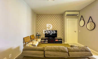 Imagem 6: Apartamento a venda no Itacorubi, Sacada c/ Churrasqueira a carvão