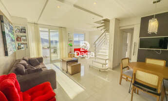 Imagem 2: Cobertura duplex no Itacorubi