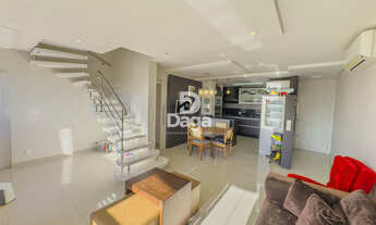 Imagem 4: Cobertura duplex no Itacorubi