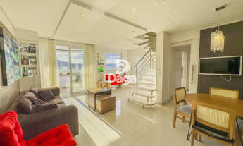 Imagem 3: Cobertura duplex no Itacorubi