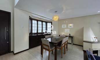 Imagem 3: Casa com 3 Dormitórios e 1 Suíte no Córrego Grande com Piscina