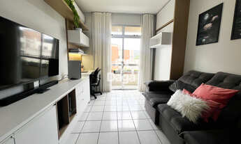 Imagem: Apartamento 2 dormitórios mobiliado próximo