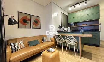 Imagem: Excelente Studio mobiliado e decorado!