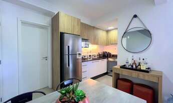 Imagem: Apartamento de 2 Dormitórios sendo 1 Suíte