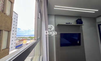 Imagem 7: INCRIVEL Studio C/ porteira fechada no centro de Florianópolis