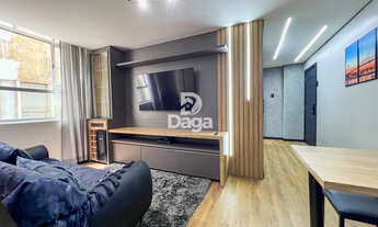 Imagem 3: INCRIVEL Studio C/ porteira fechada no centro de Florianópolis