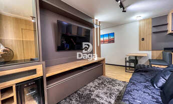 Imagem 2: INCRIVEL Studio C/ porteira fechada no centro de Florianópolis