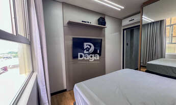 Imagem 6: INCRIVEL Studio C/ porteira fechada no centro de Florianópolis