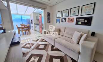 Imagem 2: Uma linda Cobertura e um por do sol deslumbrante....