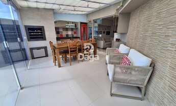 Imagem 6: Uma linda Cobertura e um por do sol deslumbrante....