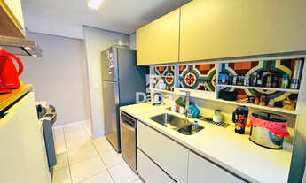 Imagem 7: Apartamento no Itacorubi - 3 dormitórios, sendo 1 suite - Florianópolis/SC