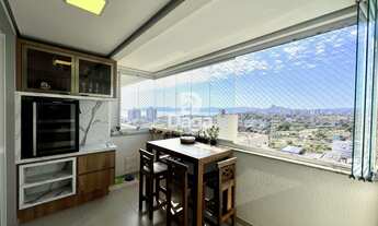 Imagem: Apartamento em Barreiros, São José/SC