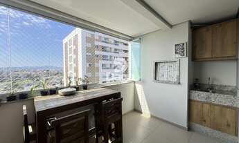 Imagem 2: Apartamento em Barreiros, São José/SC