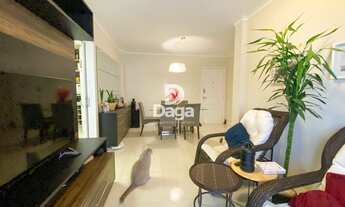 Imagem 6: Apartamento de 2 Dormitórios/ Sacada com churrasqueira na Trindade, Florianópolis/SC