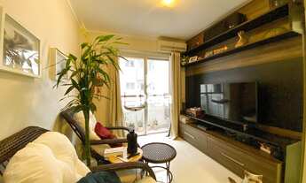 Imagem: Apartamento de 2 Dormitórios/ Sacada com