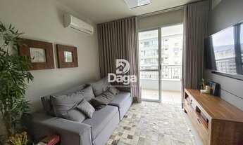 Imagem 5: Andar alto, vista livre e ensolarado