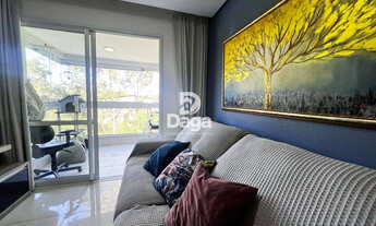 Imagem 2: INCRIVEL 3 DORMITORIOS C/ 2 VAGAS E VISTA LIVRE NO ITACORUBI