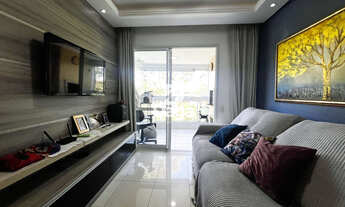 Imagem 3: INCRIVEL 3 DORMITORIOS C/ 2 VAGAS E VISTA LIVRE NO ITACORUBI