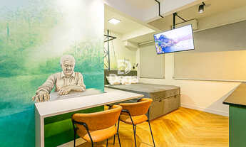 Imagem 2: Apartamento Studio no Centro - Florianópolis/SC