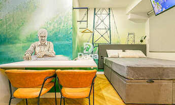 Imagem 3: Apartamento Studio no Centro - Florianópolis/SC