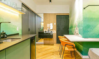 Imagem 4: Apartamento Studio no Centro - Florianópolis/SC