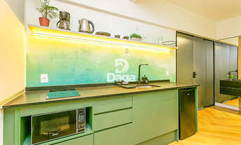 Imagem 6: Apartamento Studio no Centro - Florianópolis/SC