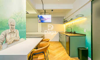 Imagem: Apartamento Studio no Centro - Florianópolis/SC