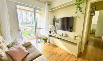 Imagem 2: ÍNCRIVEL 2 Dormitórios sendo 1 Suíte no coração do Itacorubi