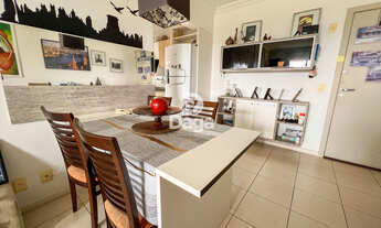 Imagem 7: Este incrível apartamento de 2 dormitórios, sendo 1 suíte, com 67