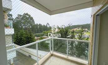 Imagem: Apartamento a venda no Campeche, sacada