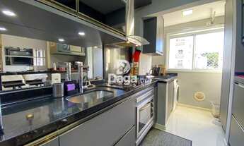 Imagem 3: 2 Dormitórios sendo 1 Suíte e com 2 Vagas de garagem no Itacorubi