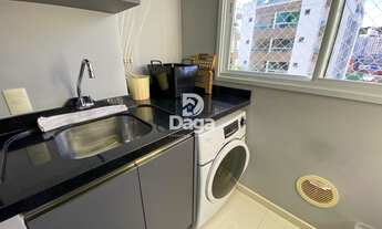 Imagem 7: 2 Dormitórios sendo 1 Suíte e com 2 Vagas de garagem no Itacorubi