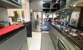 Imagem 6: 2 Dormitórios sendo 1 Suíte e com 2 Vagas de garagem no Itacorubi