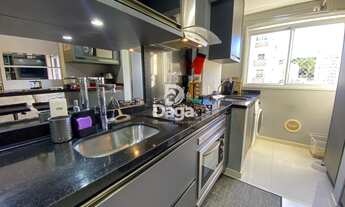 Imagem 2: 2 Dormitórios sendo 1 Suíte e com 2 Vagas de garagem no Itacorubi