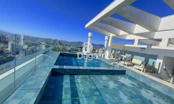 Imagem 2: Apartamento de 3 Dormitórios a venda no Estreito com vista mar