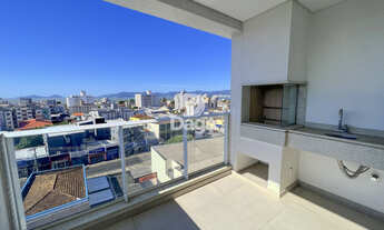 Imagem 5: Apartamento de 3 Dormitórios a venda no Estreito com vista mar