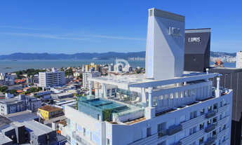 Imagem 3: Apartamento de 3 Dormitórios a venda no Estreito com vista mar