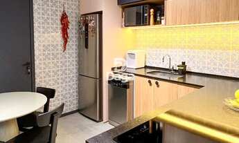 Imagem 4: 2 Dormitórios sendo suíte no CENTRO com ótima posição fantástica!!!