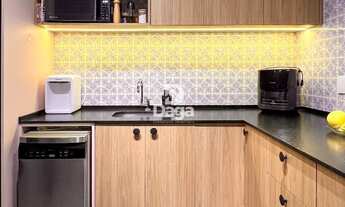 Imagem: 2 Dormitórios sendo suíte no CENTRO com